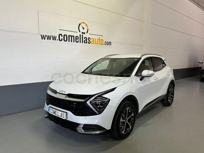 Usado Kia Sportage 239 CV (175 kW) 2024 Blanco SUV