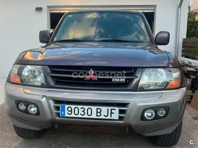 Usado Mitsubishi Montero