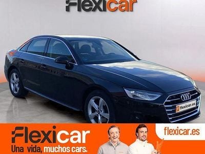 Negro Usado 2021 Audi A4 Advanced Plus Berlina | 24.990 € (Precio justo)