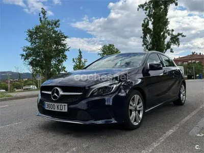 Käytetty Mercedes A200