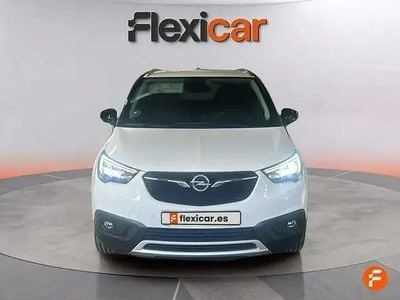 Occasion Opel Crossland X Business Elegance 130 PK (95 kW) 2020 Wit SUV