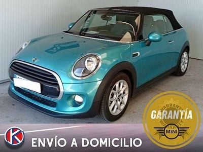 Mini Cooper Cabriolet