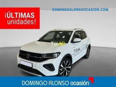 usado VW T-Cross - R-Line 1.0 TSI 85kW (116CV) SG6