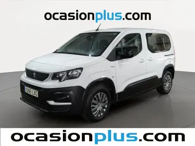 Usado Peugeot Rifter