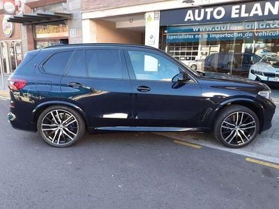 Negro Usado 2019 BMW X5 M Sport SUV | 61.300 € (Caro)