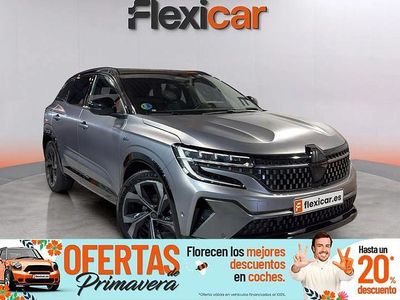 Usado Renault Austral Iconic 200 CV (147 kW) 2023 Gris SUV