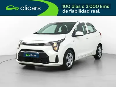 Usado Kia Picanto
