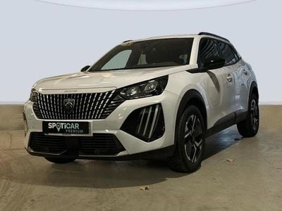 Blanco Usado 2024 Peugeot 2008 Allure SUV | 19.990 € (Un poco caro)
