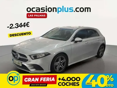 Usado Mercedes A200