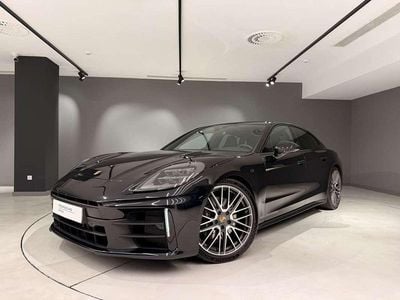 Usado Porsche Panamera 4 354 CV (260 kW) 2024 Negro Berlina