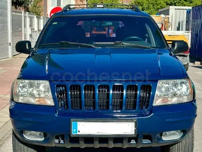 Brugt Jeep Grand Cherokee