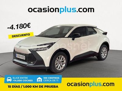 Blanco Usado 2024 Toyota C-HR Active SUV | 30.290 € (Caro)