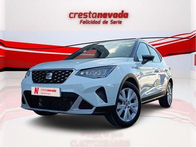Usado Seat Arona Xperience 115 CV (84 kW) 2025 Blanco SUV