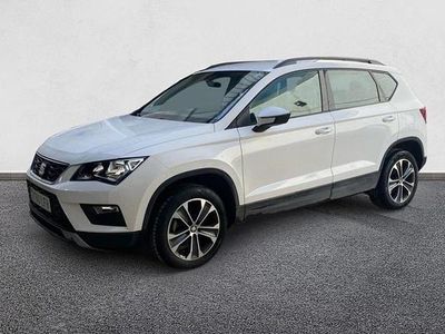 Begagnad Seat Ateca Style 115 HK (84 kW) 2020 SUV