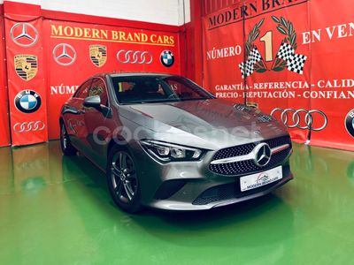 Mercedes CLA200
