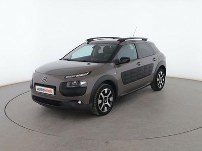 Usado Citroën C4 Cactus Shine 100 CV (73 kW) 2017 Utilitario
