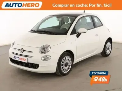Usado Fiat 500