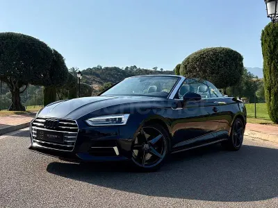 Usado Audi A5 Cabriolet