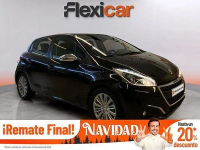 Negro Usado 2019 Peugeot 208 Active Utilitario | 8790 € (Buen precio)