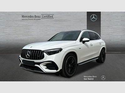Blanco Usado 2025 Mercedes GLC43 AMG AMG SUV | 92.990 €