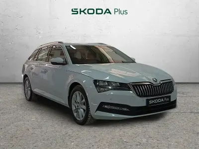 Usado Skoda Superb