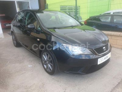 Negro Usado 2015 Seat Ibiza I-Tech Berlina | 8900 € (Caro)