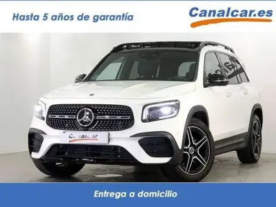 Usado Mercedes GLB200