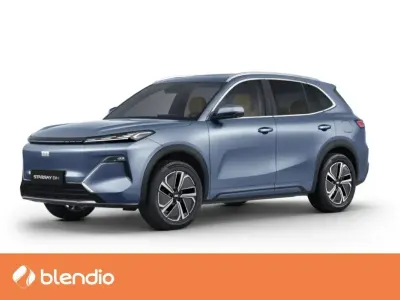 Nuevo Geely Starray 262 CV (192 kW) 2026 Azul SUV