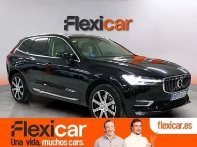 Usado Volvo XC60 Business Edition 197 CV (144 kW) 2020 Negro SUV