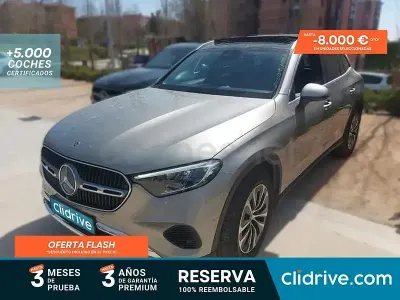 Usado Mercedes GLC220