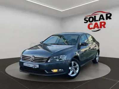 Usado VW Passat