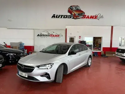 Usado Opel Insignia