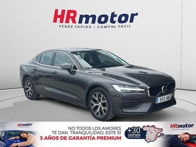 Usado Volvo S60 Core 197 CV (144 kW) 2023 Gris Berlina