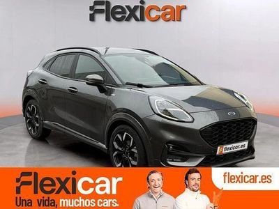 Usado Ford Puma ST-Line X 155 CV (114 kW) 2023 Gris SUV