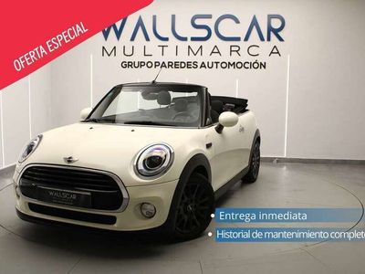 Mini Cooper Cabriolet