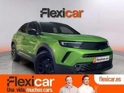 Usado Opel Mokka Business Elegance 131 CV (96 kW) 2022 Verde SUV