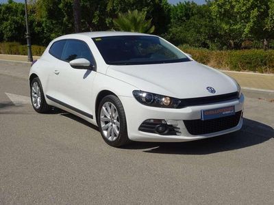 VW Scirocco