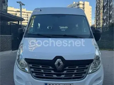 Usado Renault Master 100 CV (73 kW) 2012 Blanco Pickup/Camioneta