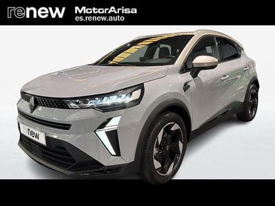 Używany Renault Captur Techno 145 KM (106 kW) 2025 Szary SUV
