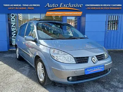 Usado Renault Scénic