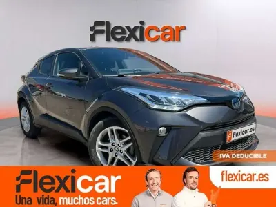 Usado Toyota C-HR
