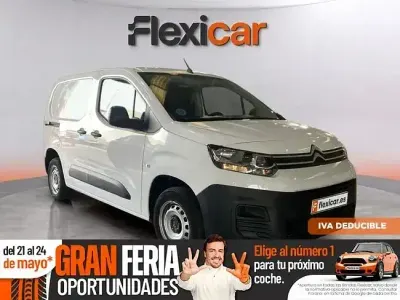 Occasion Citroën Berlingo 102 PK (75 kW) 2021 Wit MPV