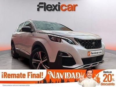 Blanco Usado 2019 Peugeot 3008 GT-line SUV | 17.990 € (Precio justo)