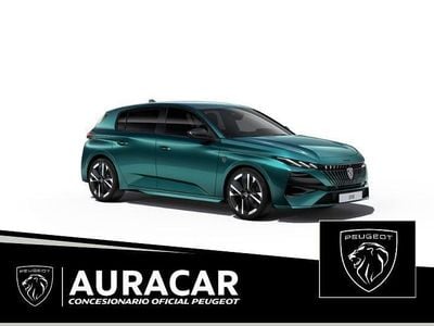 Azul Nuevo 2025 Peugeot 308 GT Berlina | 31.250 € (Precio justo)