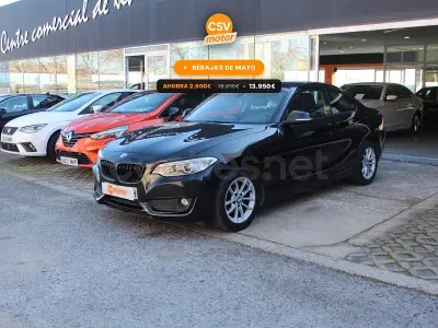 Usado BMW 220