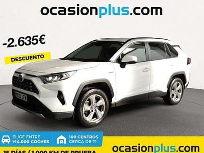 Toyota RAV4 Hybrid