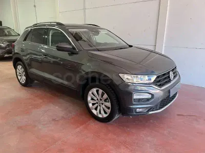 Usado VW T-Roc