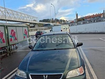 Verde Usado 1998 Honda Civic LS Berlina | 2100 €