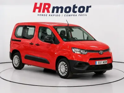 Usado Toyota Proace Verso City 131 CV (96 kW) 2023 Familiar