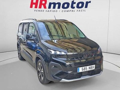 Usado Peugeot Rifter GT 131 CV (96 kW) 2025 Monovolumen